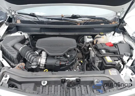 2020 Cadillac Xt5 Sport z USA, uszkodzony, nr VIN 1GYKNGRS8LZ110182